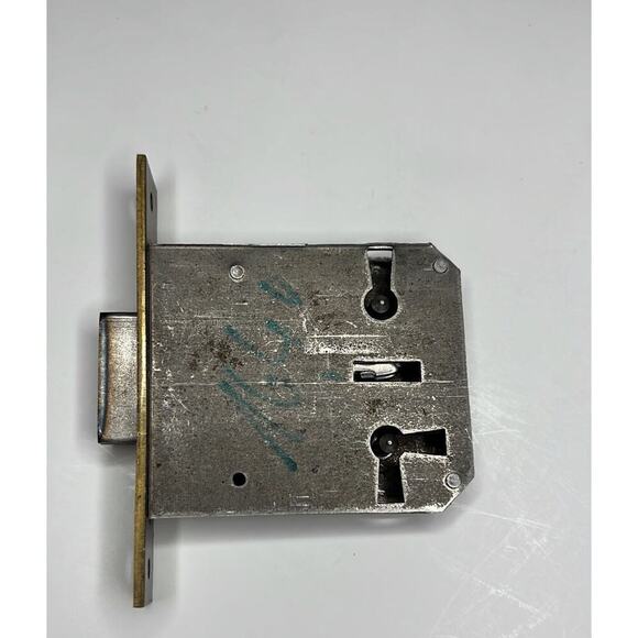 Vintage German Hardware Brass Furniture - Picture 3 of 6